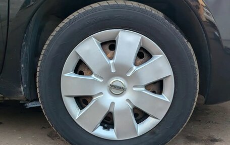 Nissan Note II рестайлинг, 2010 год, 645 000 рублей, 13 фотография