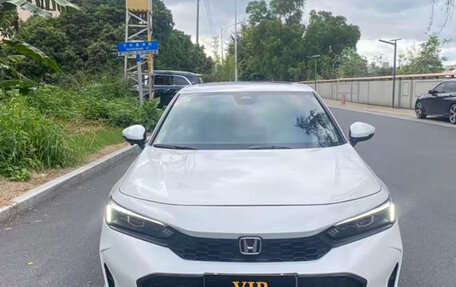 Honda Civic, 2023 год, 1 230 000 рублей, 2 фотография