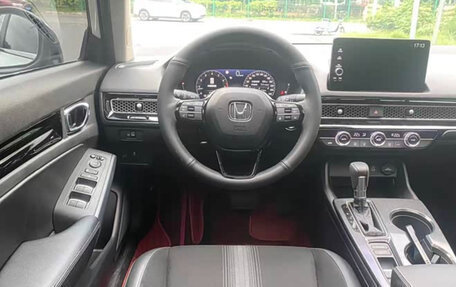 Honda Civic, 2023 год, 1 230 000 рублей, 4 фотография