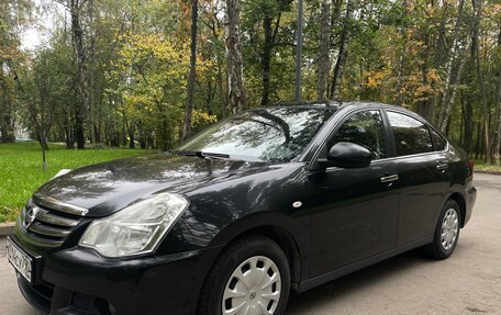 Nissan Almera, 2015 год, 900 000 рублей, 2 фотография