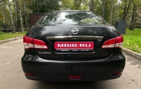 Nissan Almera, 2015 год, 900 000 рублей, 6 фотография