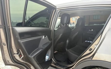 KIA Sportage III, 2014 год, 1 100 000 рублей, 5 фотография