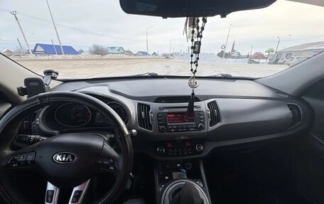 KIA Sportage III, 2014 год, 1 100 000 рублей, 6 фотография