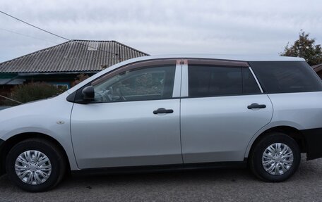 Nissan AD III, 2009 год, 570 000 рублей, 4 фотография