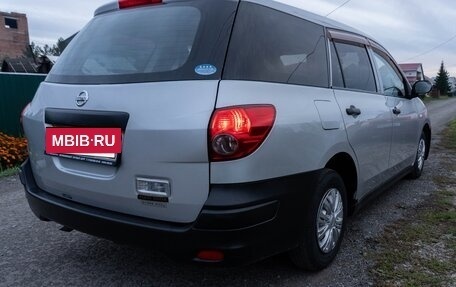 Nissan AD III, 2009 год, 570 000 рублей, 5 фотография