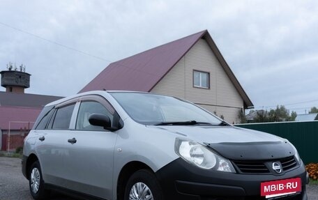 Nissan AD III, 2009 год, 570 000 рублей, 2 фотография