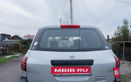 Nissan AD III, 2009 год, 570 000 рублей, 8 фотография