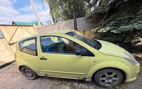 Citroen C2, 2006 год, 180 000 рублей, 3 фотография