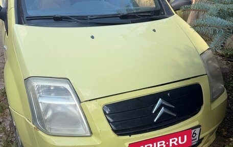 Citroen C2, 2006 год, 180 000 рублей, 2 фотография