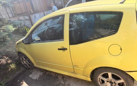 Citroen C2, 2006 год, 180 000 рублей, 8 фотография