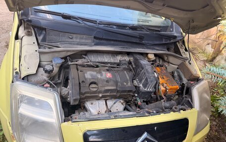 Citroen C2, 2006 год, 180 000 рублей, 12 фотография