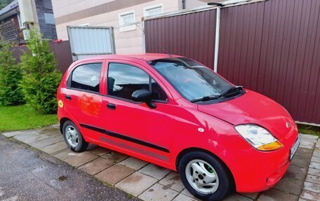Chevrolet Spark III, 2009 год, 410 000 рублей, 4 фотография