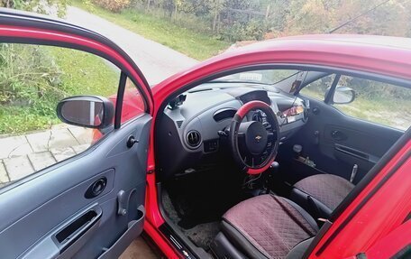 Chevrolet Spark III, 2009 год, 410 000 рублей, 5 фотография