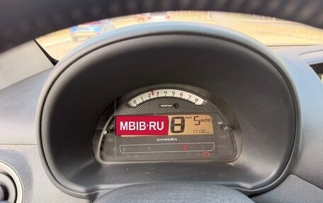 Citroen C2, 2006 год, 180 000 рублей, 13 фотография