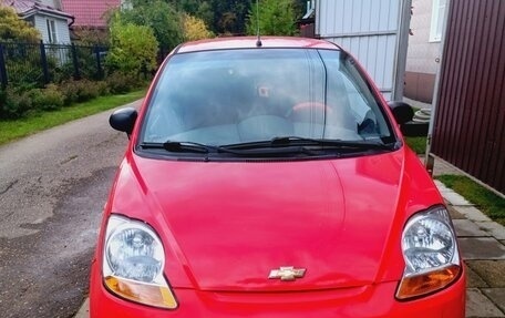 Chevrolet Spark III, 2009 год, 410 000 рублей, 6 фотография
