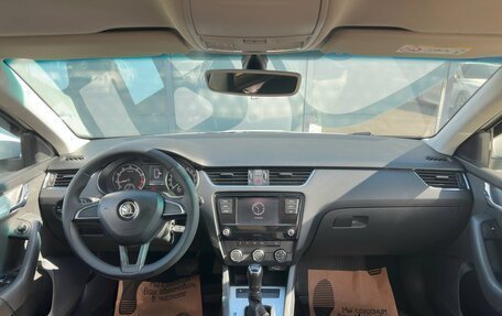 Skoda Octavia, 2018 год, 1 647 000 рублей, 2 фотография