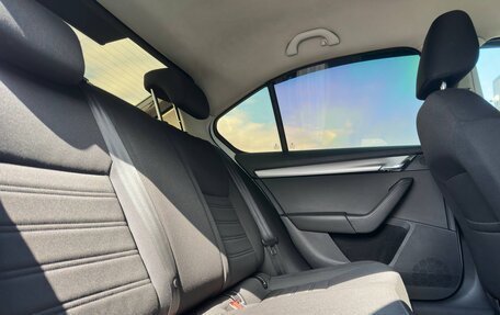 Skoda Octavia, 2018 год, 1 647 000 рублей, 4 фотография