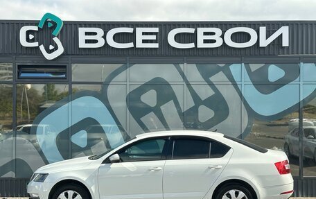 Skoda Octavia, 2018 год, 1 647 000 рублей, 9 фотография
