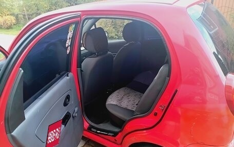Chevrolet Spark III, 2009 год, 410 000 рублей, 7 фотография
