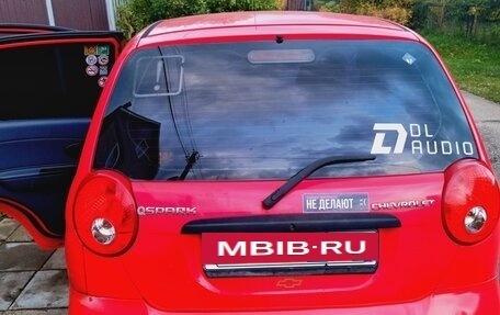 Chevrolet Spark III, 2009 год, 410 000 рублей, 8 фотография