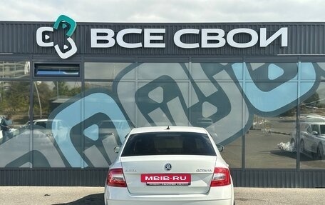 Skoda Octavia, 2018 год, 1 647 000 рублей, 6 фотография