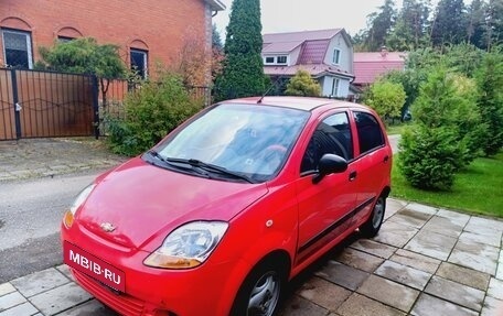 Chevrolet Spark III, 2009 год, 410 000 рублей, 9 фотография
