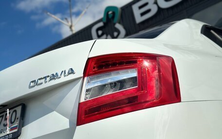 Skoda Octavia, 2018 год, 1 647 000 рублей, 12 фотография