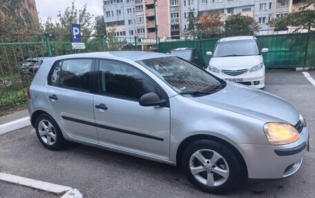 Volkswagen Golf V, 2007 год, 550 000 рублей, 3 фотография