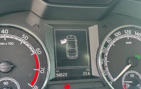 Skoda Octavia, 2018 год, 1 647 000 рублей, 22 фотография