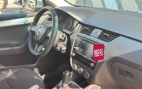 Skoda Octavia, 2018 год, 1 647 000 рублей, 13 фотография