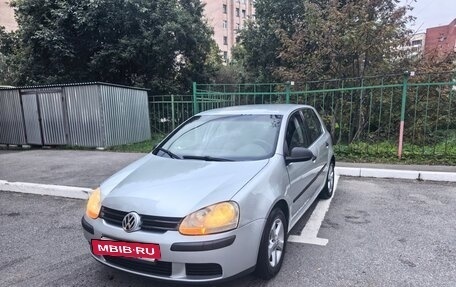 Volkswagen Golf V, 2007 год, 550 000 рублей, 2 фотография