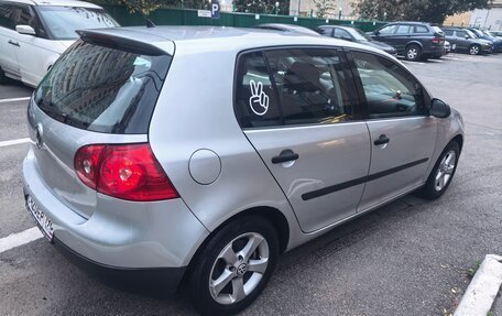 Volkswagen Golf V, 2007 год, 550 000 рублей, 4 фотография