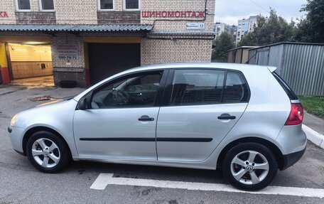 Volkswagen Golf V, 2007 год, 550 000 рублей, 7 фотография