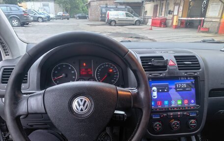Volkswagen Golf V, 2007 год, 550 000 рублей, 8 фотография