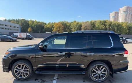 Lexus LX III, 2015 год, 6 000 000 рублей, 3 фотография