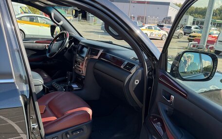 Lexus LX III, 2015 год, 6 000 000 рублей, 5 фотография