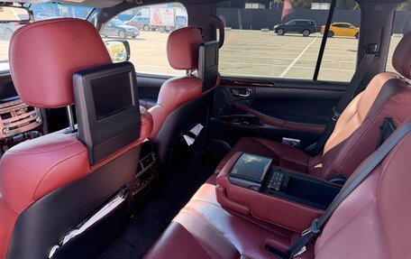 Lexus LX III, 2015 год, 6 000 000 рублей, 8 фотография
