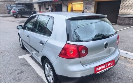 Volkswagen Golf V, 2007 год, 550 000 рублей, 6 фотография