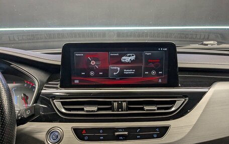 Changan CS75 I рестайлинг, 2022 год, 1 695 000 рублей, 22 фотография