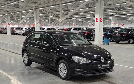 Volkswagen Golf VII, 2013 год, 1 120 000 рублей, 3 фотография