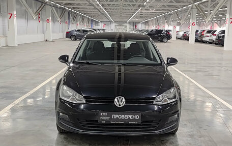 Volkswagen Golf VII, 2013 год, 1 120 000 рублей, 2 фотография