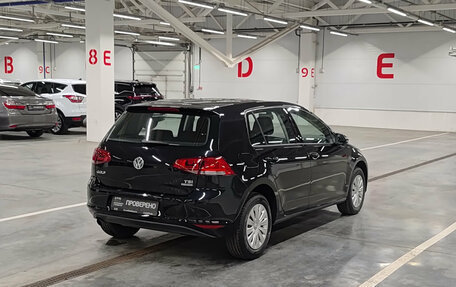 Volkswagen Golf VII, 2013 год, 1 120 000 рублей, 6 фотография