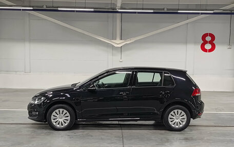 Volkswagen Golf VII, 2013 год, 1 120 000 рублей, 10 фотография