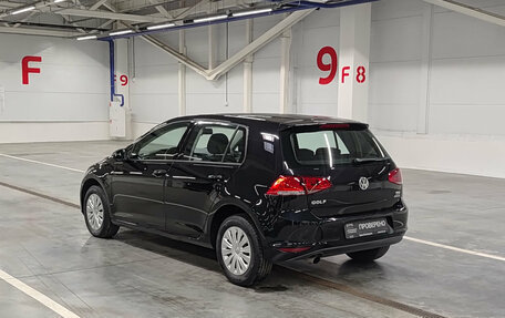 Volkswagen Golf VII, 2013 год, 1 120 000 рублей, 8 фотография
