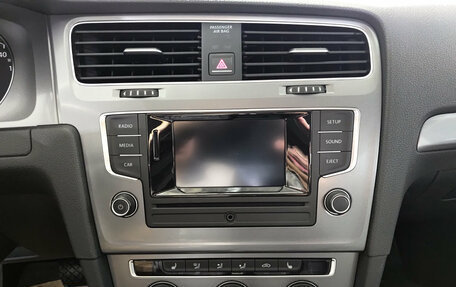 Volkswagen Golf VII, 2013 год, 1 120 000 рублей, 18 фотография