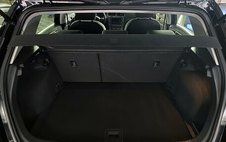 Volkswagen Golf VII, 2013 год, 1 120 000 рублей, 12 фотография