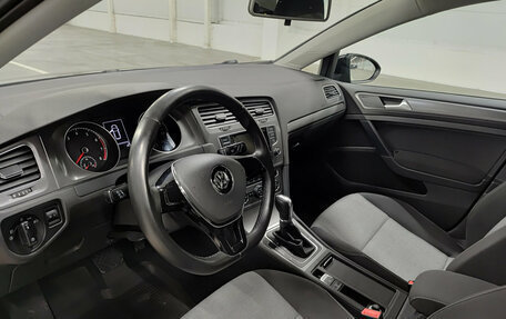 Volkswagen Golf VII, 2013 год, 1 120 000 рублей, 20 фотография