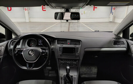 Volkswagen Golf VII, 2013 год, 1 120 000 рублей, 17 фотография