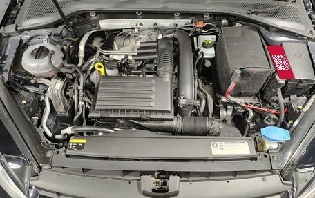 Volkswagen Golf VII, 2013 год, 1 120 000 рублей, 11 фотография