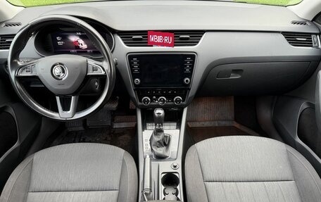 Skoda Octavia, 2019 год, 1 665 000 рублей, 9 фотография